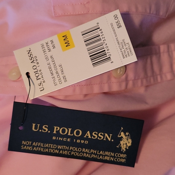 Men's Dress Shirt - Picture 4 of 4